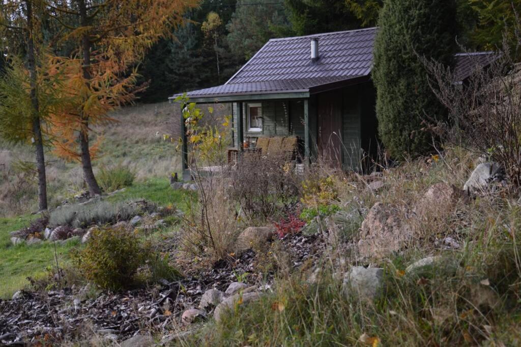 Hut In The Mid. Of Nowhere + Priv Pond+3 Ha Darzkowo Dış mekan fotoğraf